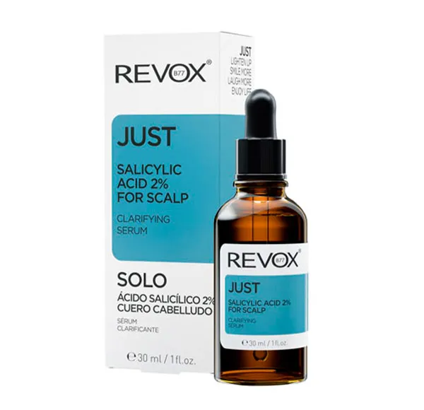 Just Salicylic Acid 2% | 30ML