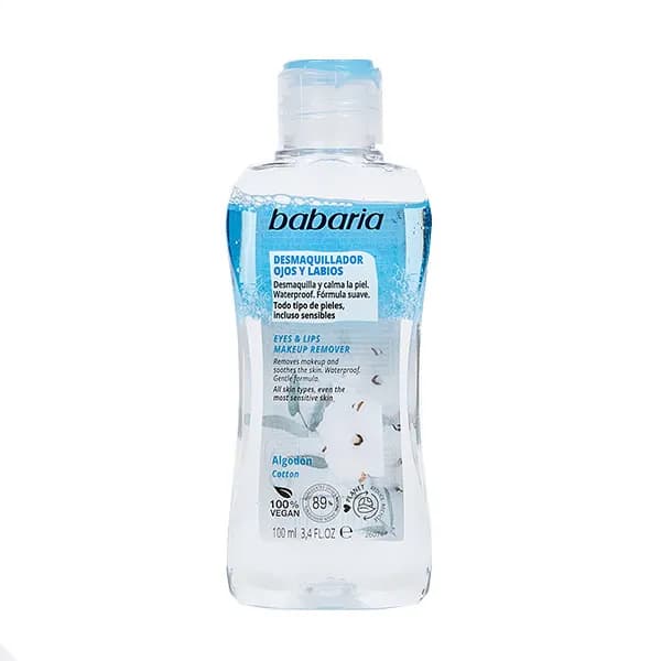 Desmaquillador Ojos Y Labios | 100ML