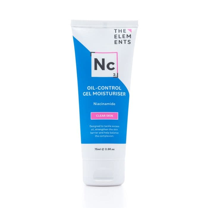 Oil Control Gel Moisturiser Gel Hidratante Seborregulador