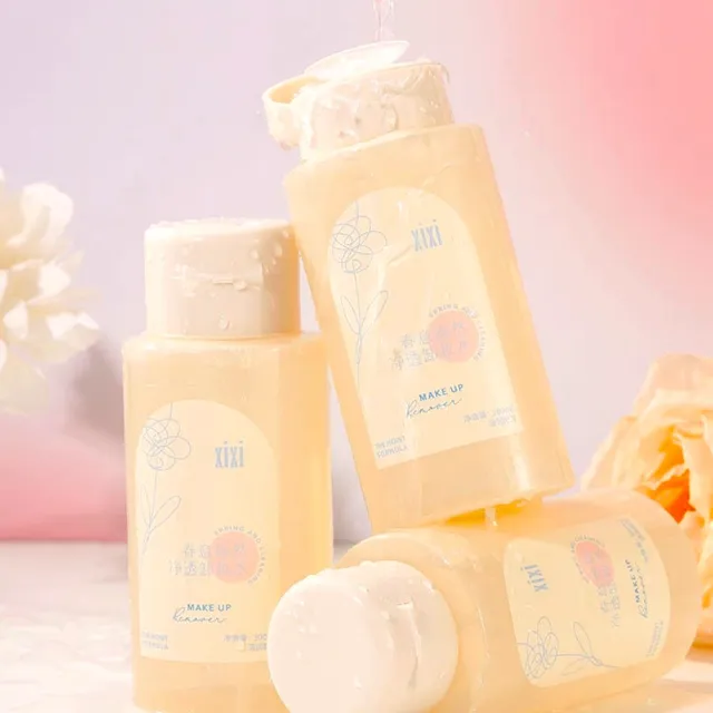 xixi - Spring And Cleaning Makeup Remover