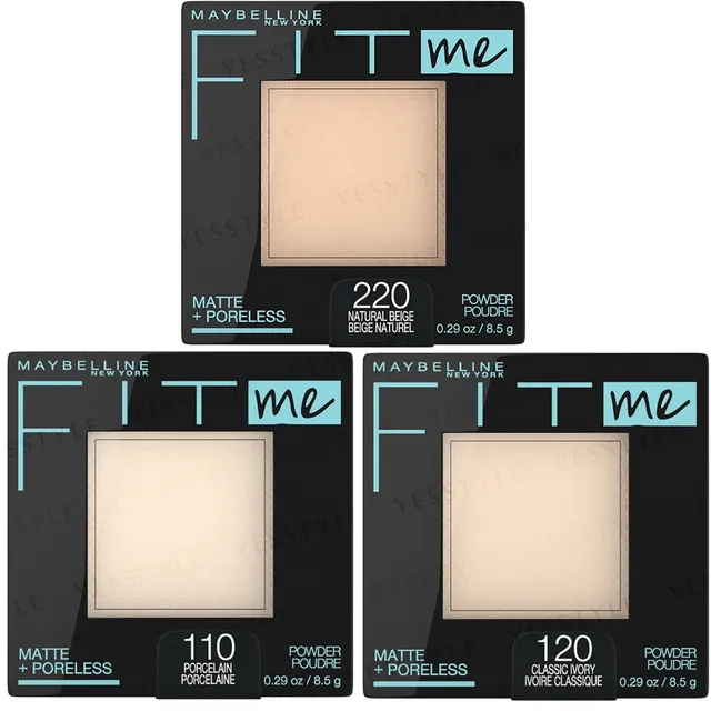 Maybelline - Fit Me Powder M