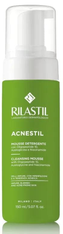 Rilastil Acnestil Mousse Limpiadora 150ml