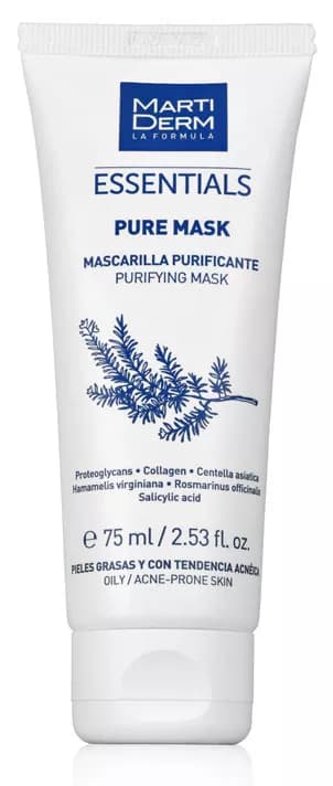 MartiDerm Essentials Pure-Mask 75ml