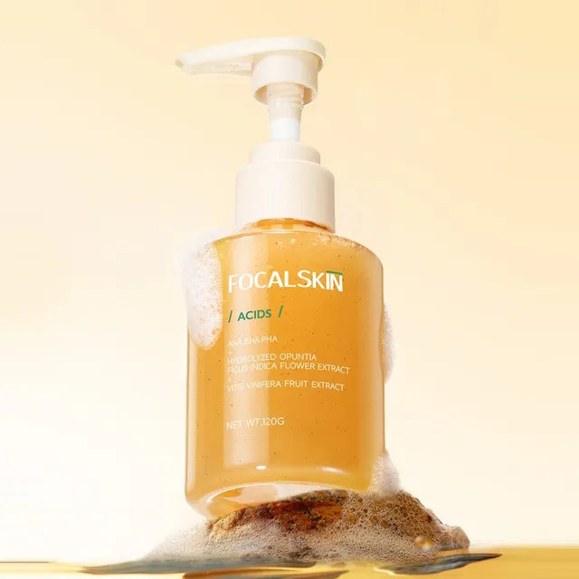 FOCALSKIN - Blackhead Remover Cleanser