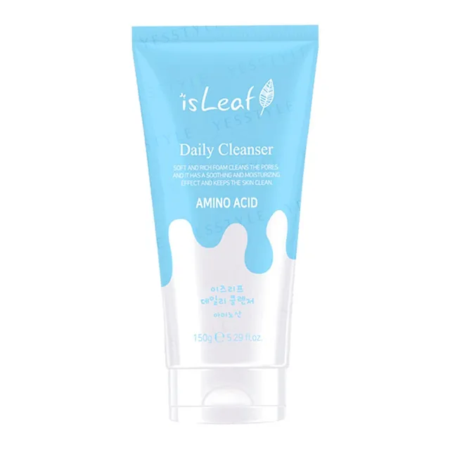 isLeaf - Daily Cleanser Amino Acid