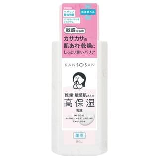 BCL - Kansosan Medicinal Highly Moisturizing Emulsion
