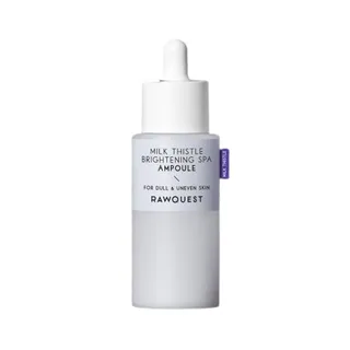 RAWQUEST - Milk Thistle Brightening SPA Ampoule