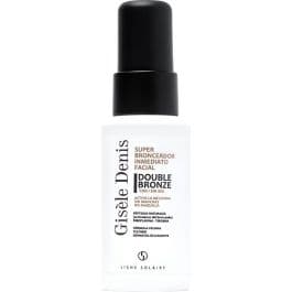 Double Bronze Super Bronceador Inmediato Facial