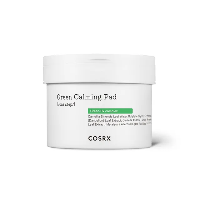 COSRX - One Step Green Calming Pad