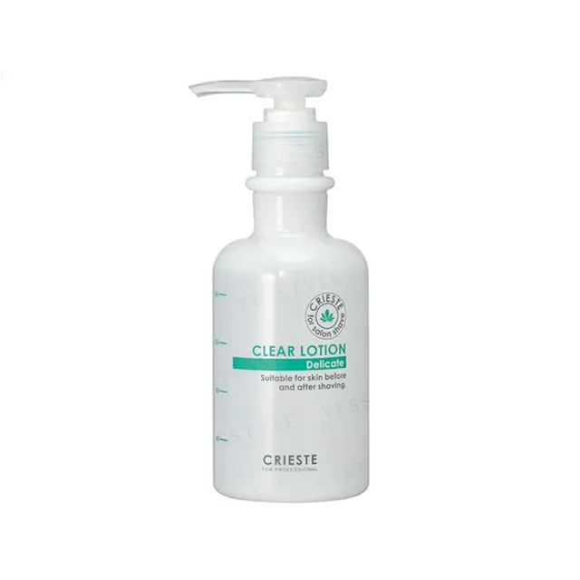 Kracie - CRIESTE Clear Lotion Delicate