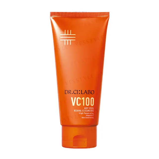 DR.Ci:Labo - VC100 Hot Peel Keana Cleansing