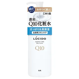 Mandom - Lucido Q10 Ageing Care Skin Lotion