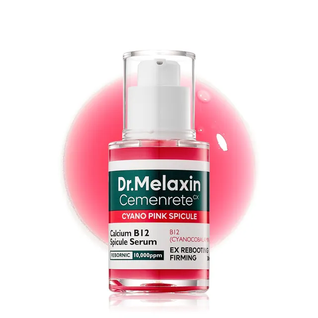 Dr.Melaxin - Sérum Cemenrete Cyano Pink Spicule Serum 30ml