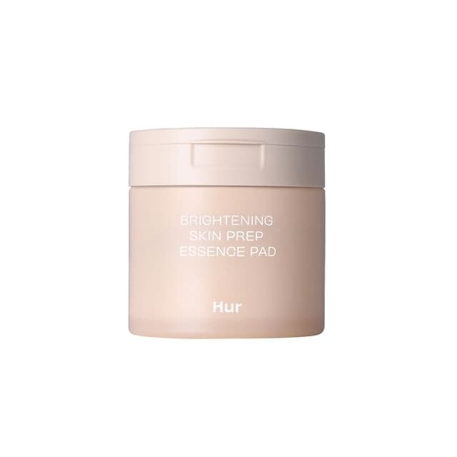 House of Hur - Brightening Skin Prep Essence Pad