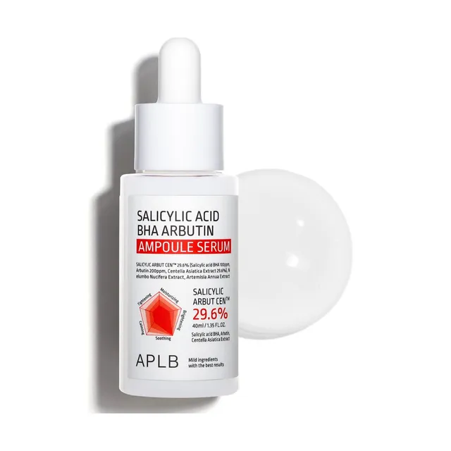 APLB - Sérum en Ampolla Salicylic Acid BHA Arbutin Ampoule Serum