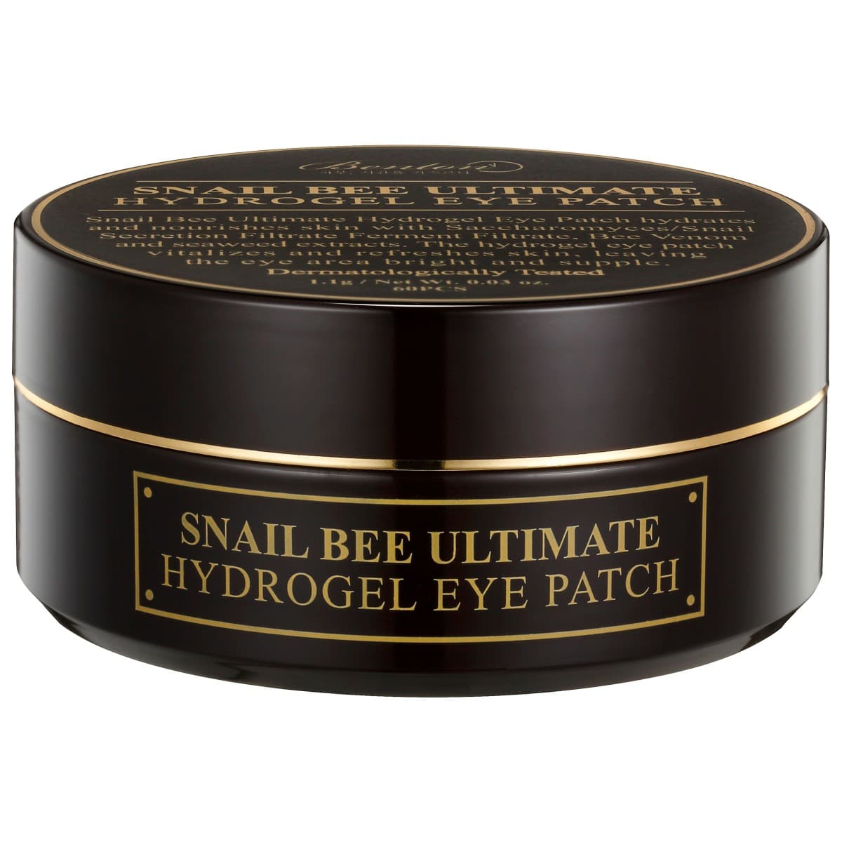 Snail Bee Ultimate Hydrogel Eye Patch