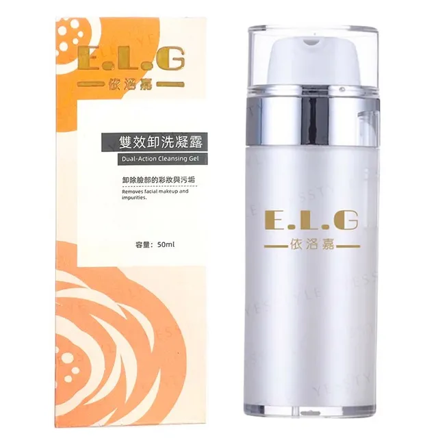 E.L.G - Dual-Action Cleansing Gel