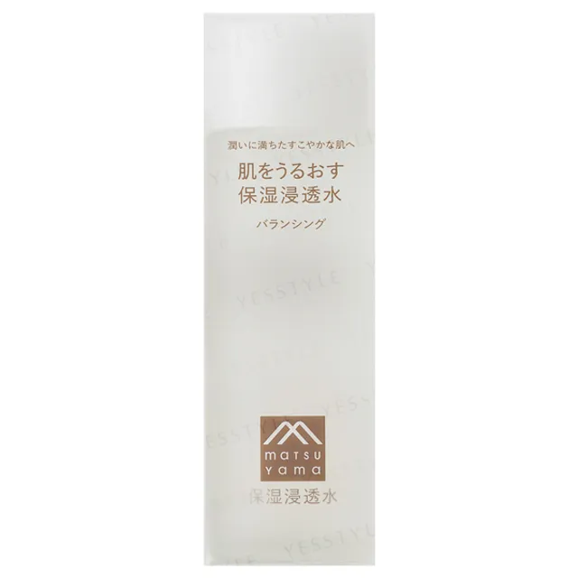matsuyama - Moisturizing Water Balancing