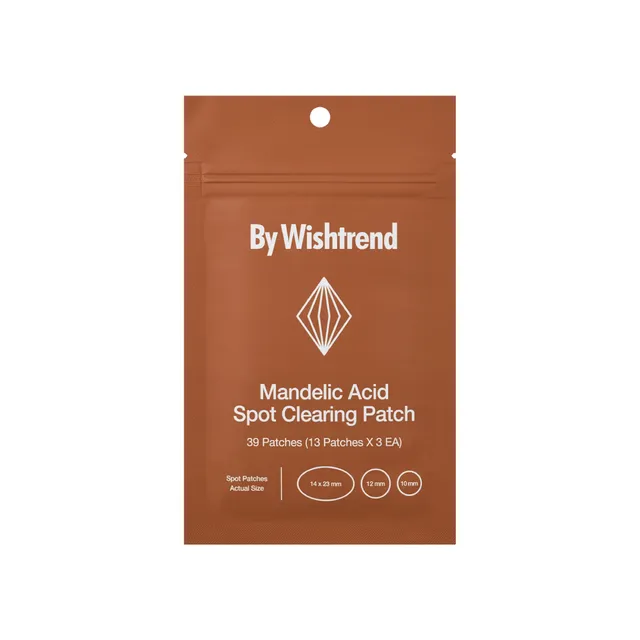 By Wishtrend - Parches para Granitos Mandelic Acid Spot Clearing Patch