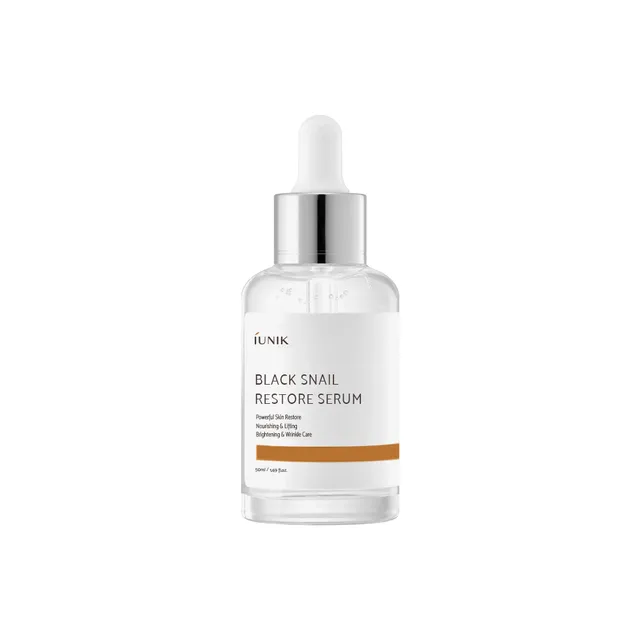 iUNIK - Sérum Reparador de Mucica de Caracol