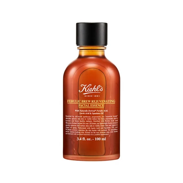 Kiehl's - Ferulic Brew Rejuvenating Facial Essence