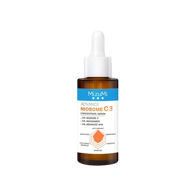 MizuMi - Advance Niosome C 3 Concentrate Serum