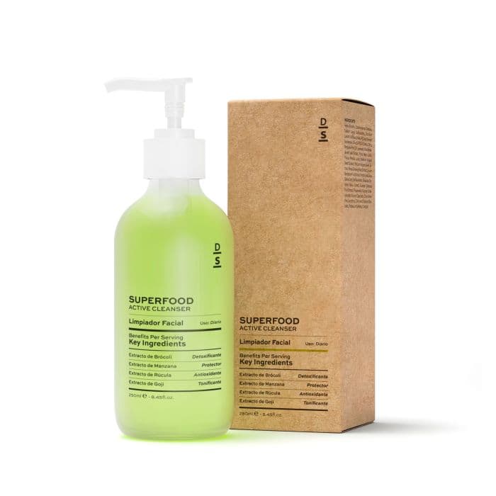 Superfood Limpiador Facial