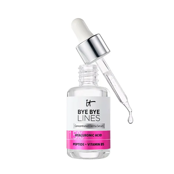 Bye Bye Lines Hyaluronic Acid Serum | 30ML