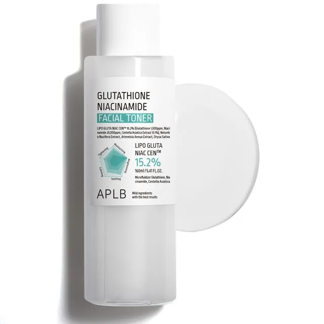 APLB - Tónico Glutathione Niacinamide Facial Toner
