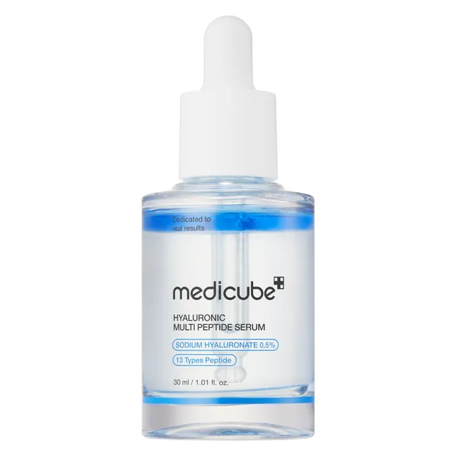 medicube - Sérum Ácido Hialúronico Hyaluronic Multi Peptide Serum