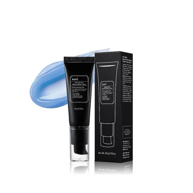 Dear, Klairs - Crema Hidratante Midnight Blue Clearing Water Cream Mini