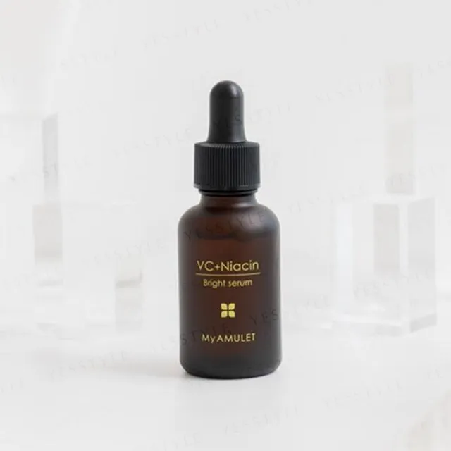 Pyuru - My AMULET VC + Niacin Bright serum