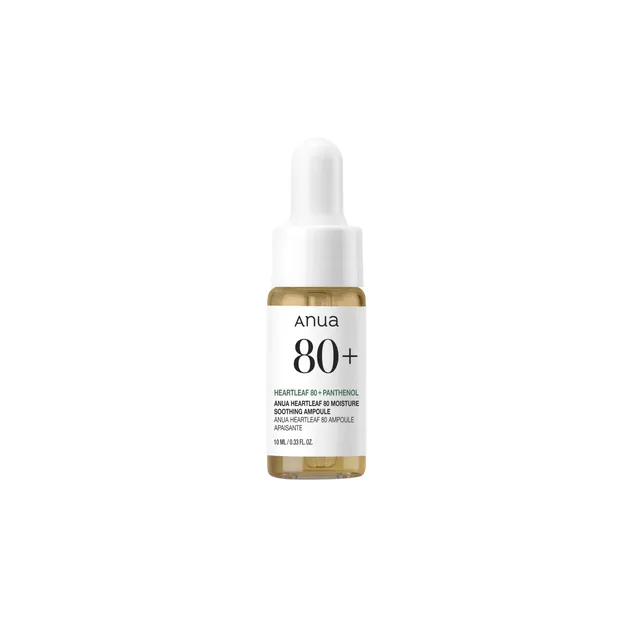 Anua - Tónico Facial Heartleaf 80% Soothing Ampoule Mini