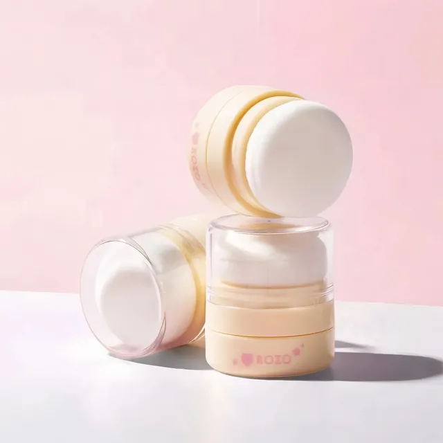 ROZO - Cherry Blossom Oil-Control Fluffy Powder