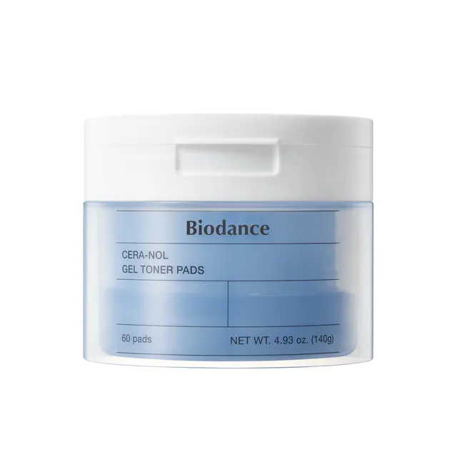 Biodance - Pads con Tónico Cera-nol Gel Toner Pads