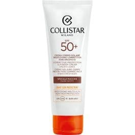 Crema Solar Cuerpo Antimanchas SPF 50+