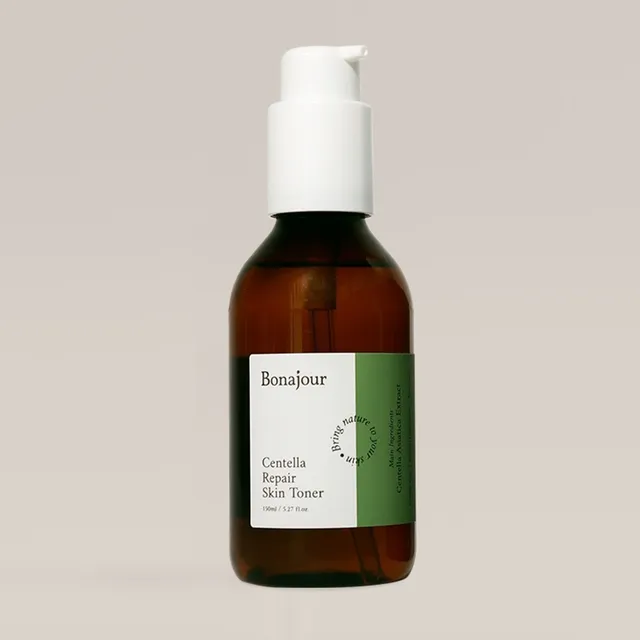 BONAJOUR - Centella Repair Skin Toner