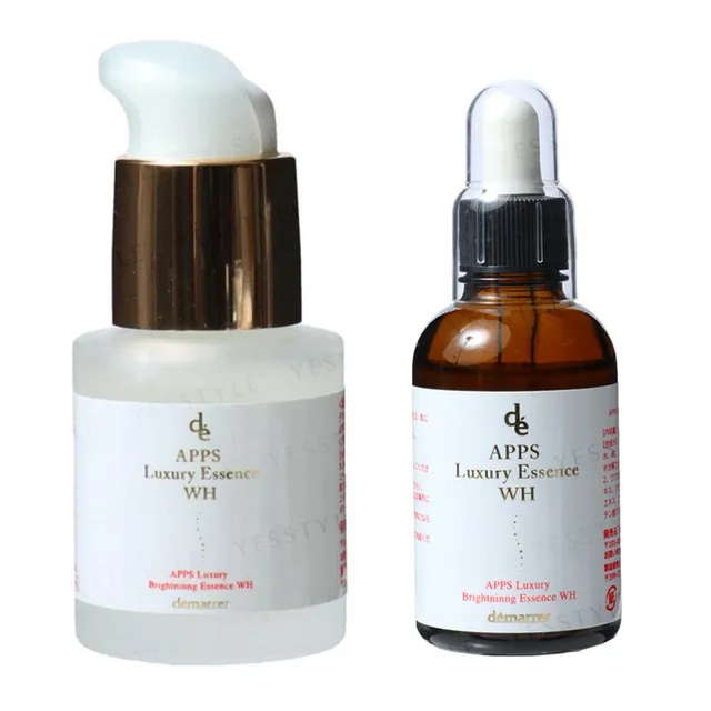 démarrer - APPS Luxury Essence WH