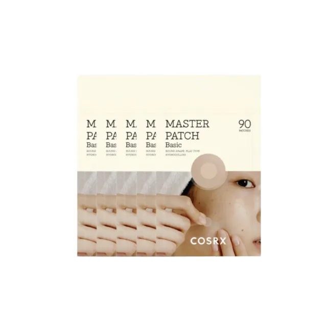COSRX - Master Patch Basic Full Size 5 pcs Bundle Set