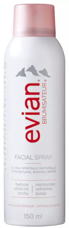 Evian Bruma Facial 150 ml