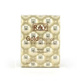 RAY - Gold Revitalize Essence