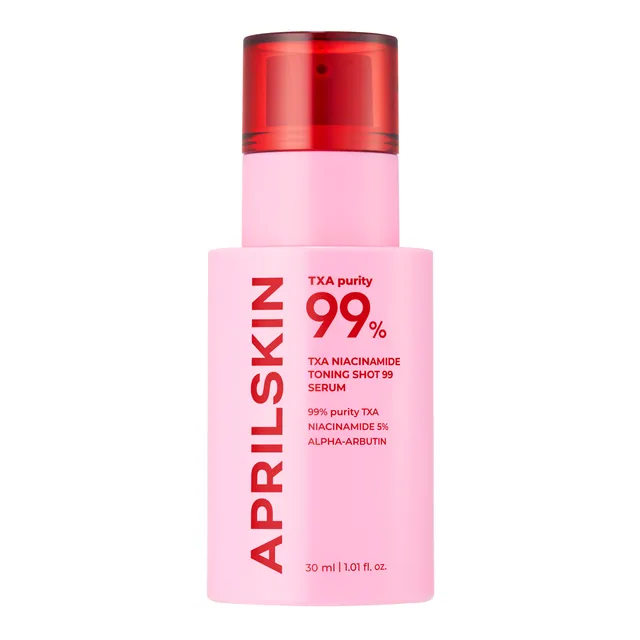 APRILSKIN - Sérum TXA Niacinamide Toning Shot 99 Serum