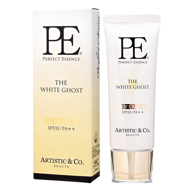 THE WHITE GHOST - Perfect UV Base Cream SPF 32 PA++