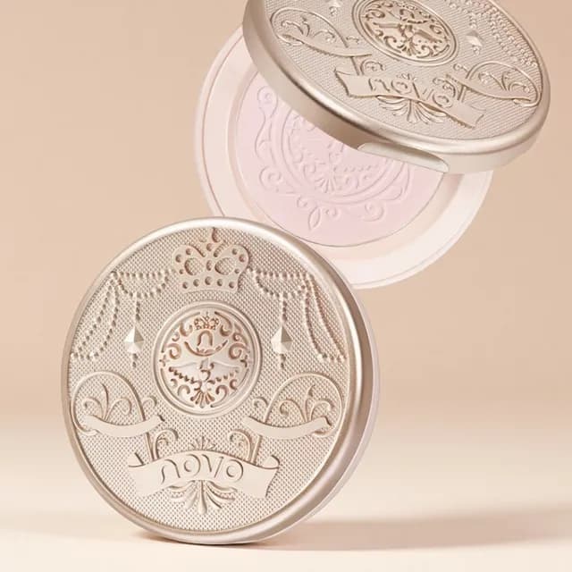NOVO - Soft Veil Feather-Finish Setting Powder - 3 Colors