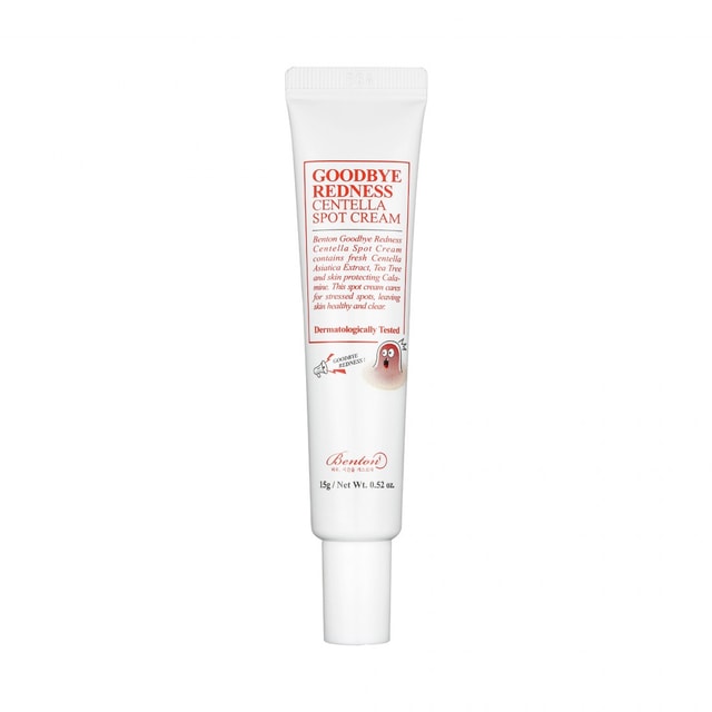 Goodbye Redness Centella Cica Spot Cream de Benton