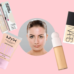 Maquillaje no comedogénico: TOP 4 bases de maquillaje para acné