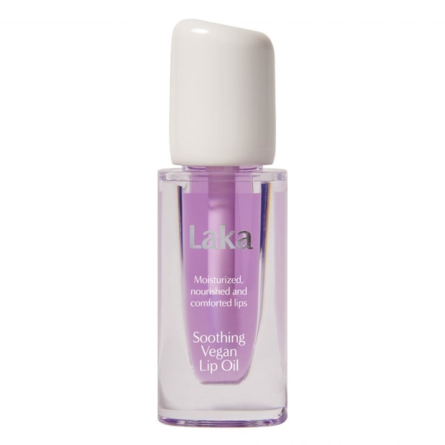 Soothing Vegan Lip Oil de Laka