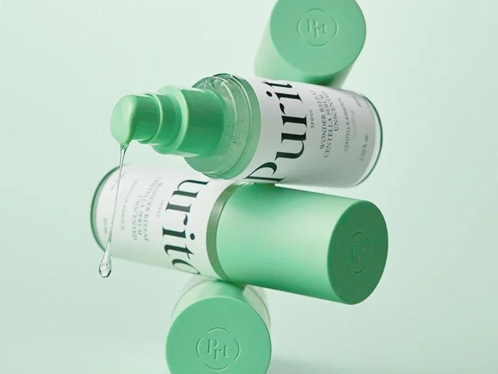 Purito Centella Unscented Serum