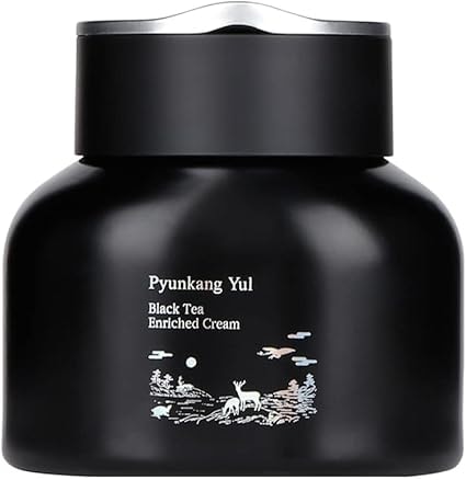 Crema Black Tea Enriched Cream de Pyunkang Yul