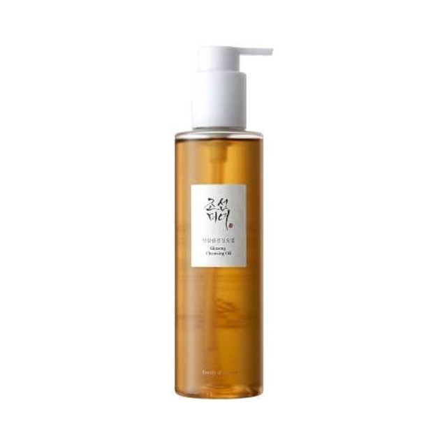 Ginseng cleansing oil de Beauty of Joseon